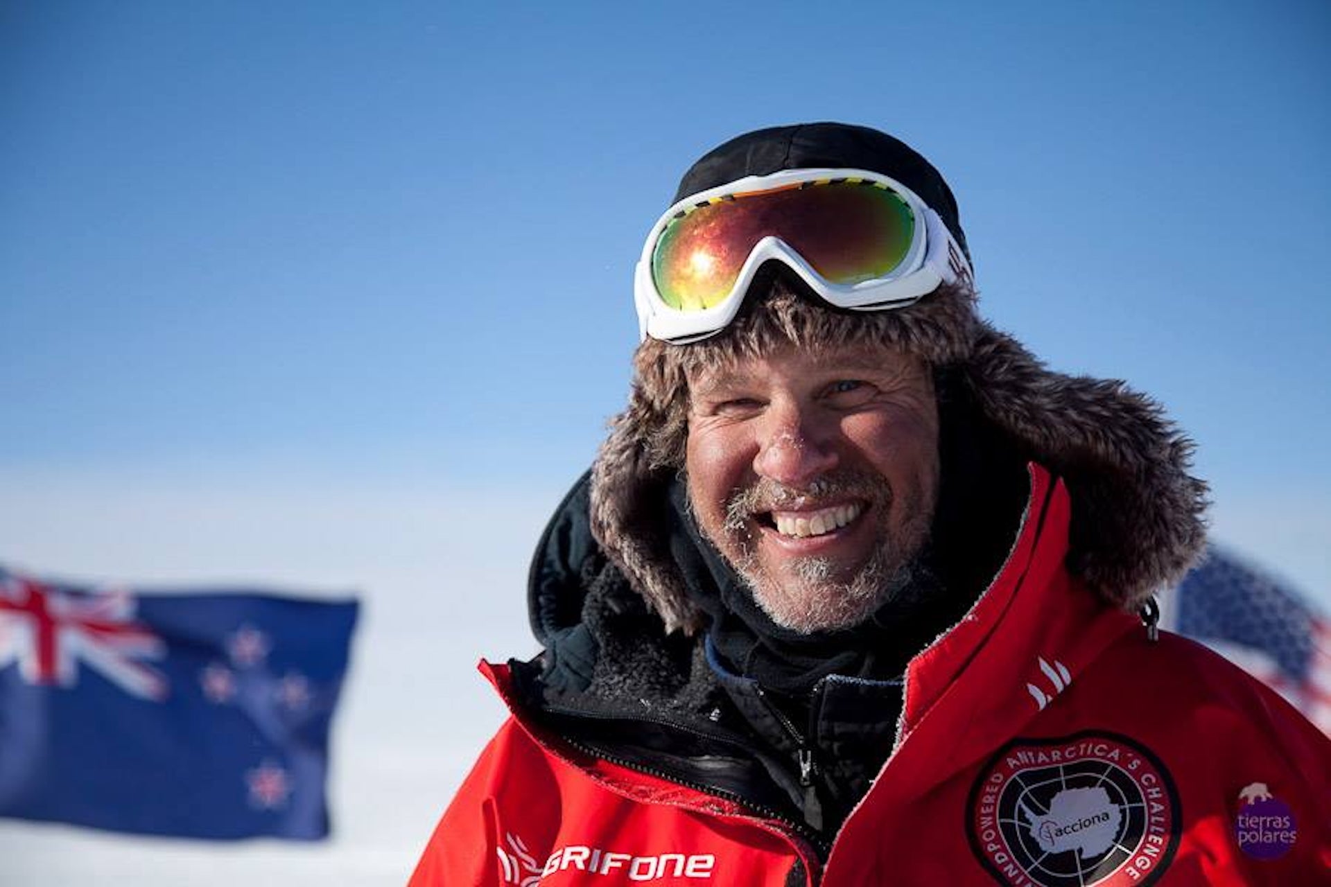 Larramendi, explorador ártico: "Groenlandia no era antiamericana, pero Trump se ha precipitado por querer aprovechar el deshielo" Larramendi, explorador ártico: "Groenlandia no era antiamericana, pero Trump se ha precipitado por querer aprovechar el deshielo"