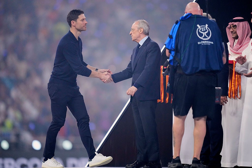 El Real Madrid destituye a Xabi Alonso; Arbeloa, nuevo entrenador El Real Madrid destituye a Xabi Alonso; Arbeloa, nuevo entrenador