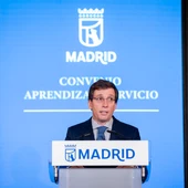 José Luis Martínez-Almeida, alcalde de Madrid José Luis Martínez-Almeida, alcalde de Madrid