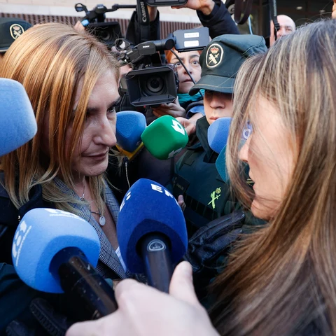 Pradas se ha dirigido a las víctimas tras el careo