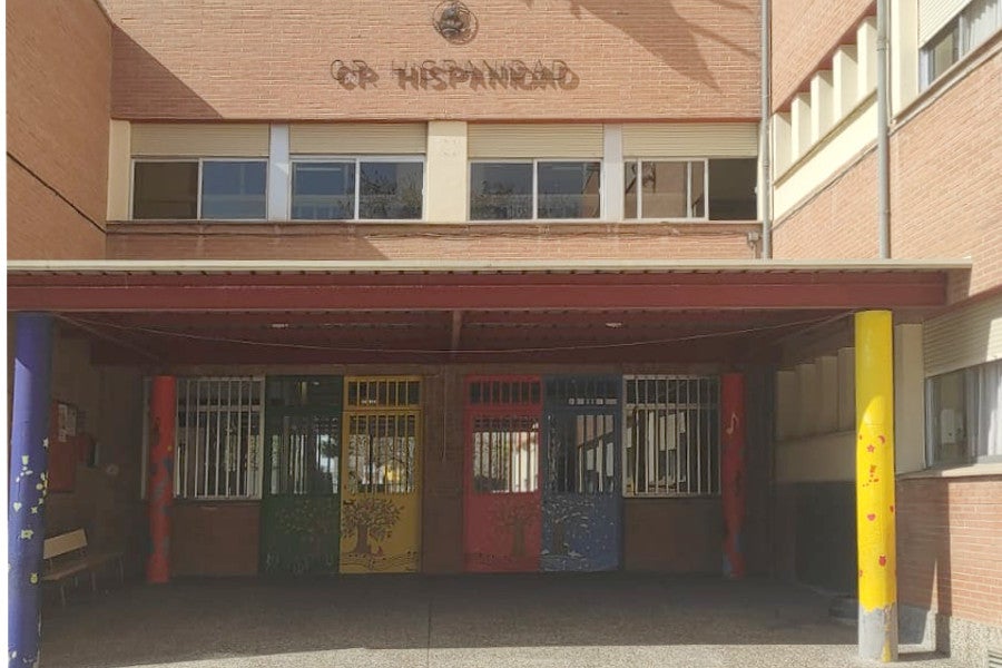 Denuncian temperaturas de 10 grados en aulas de colegios aragoneses Denuncian temperaturas de 10 grados en aulas de colegios aragoneses