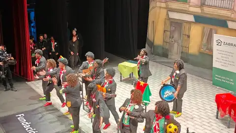 LOS CAMERÚN LOS CAMERÚN