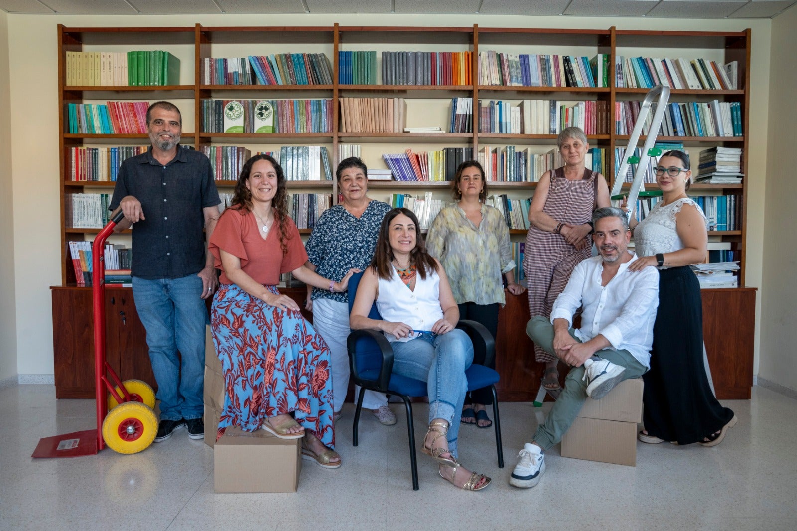 UCOPRESS celebra 50 años de publicaciones UCOPRESS celebra 50 años de publicaciones