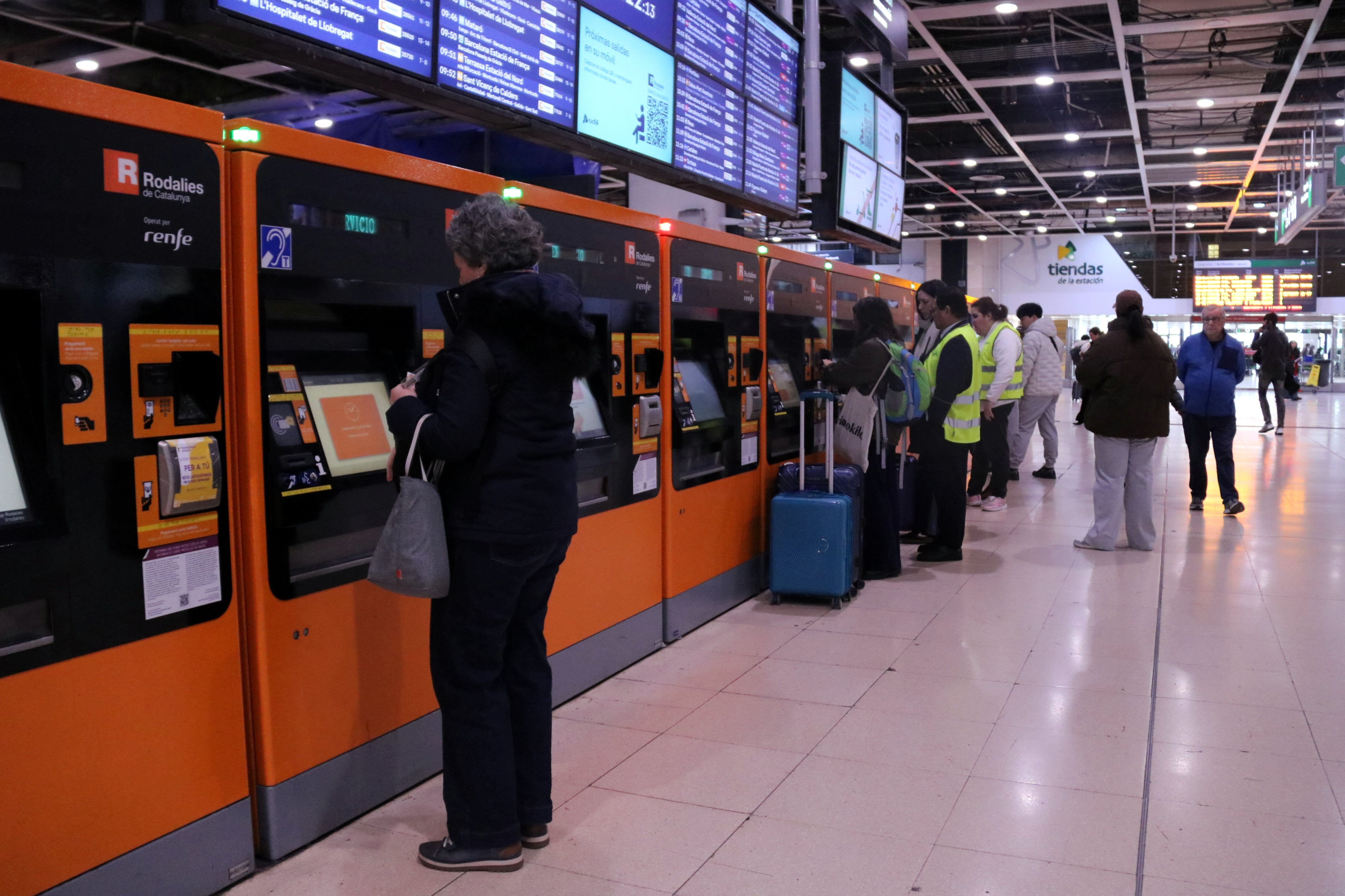 "A curt termini no esperem cap canvi real a Rodalies" "A curt termini no esperem cap canvi real a Rodalies"