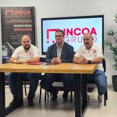 José Manuel Pozo, CEO de INCOA