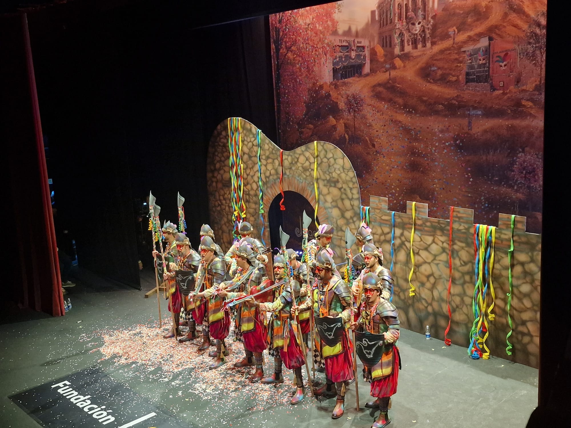 Los ganadores del COAC 2025: Bienvenido, Gago, 'los calaíta' y el coro de los Estudiantes Los ganadores del COAC 2025: Bienvenido, Gago, 'los calaíta' y el coro de los Estudiantes