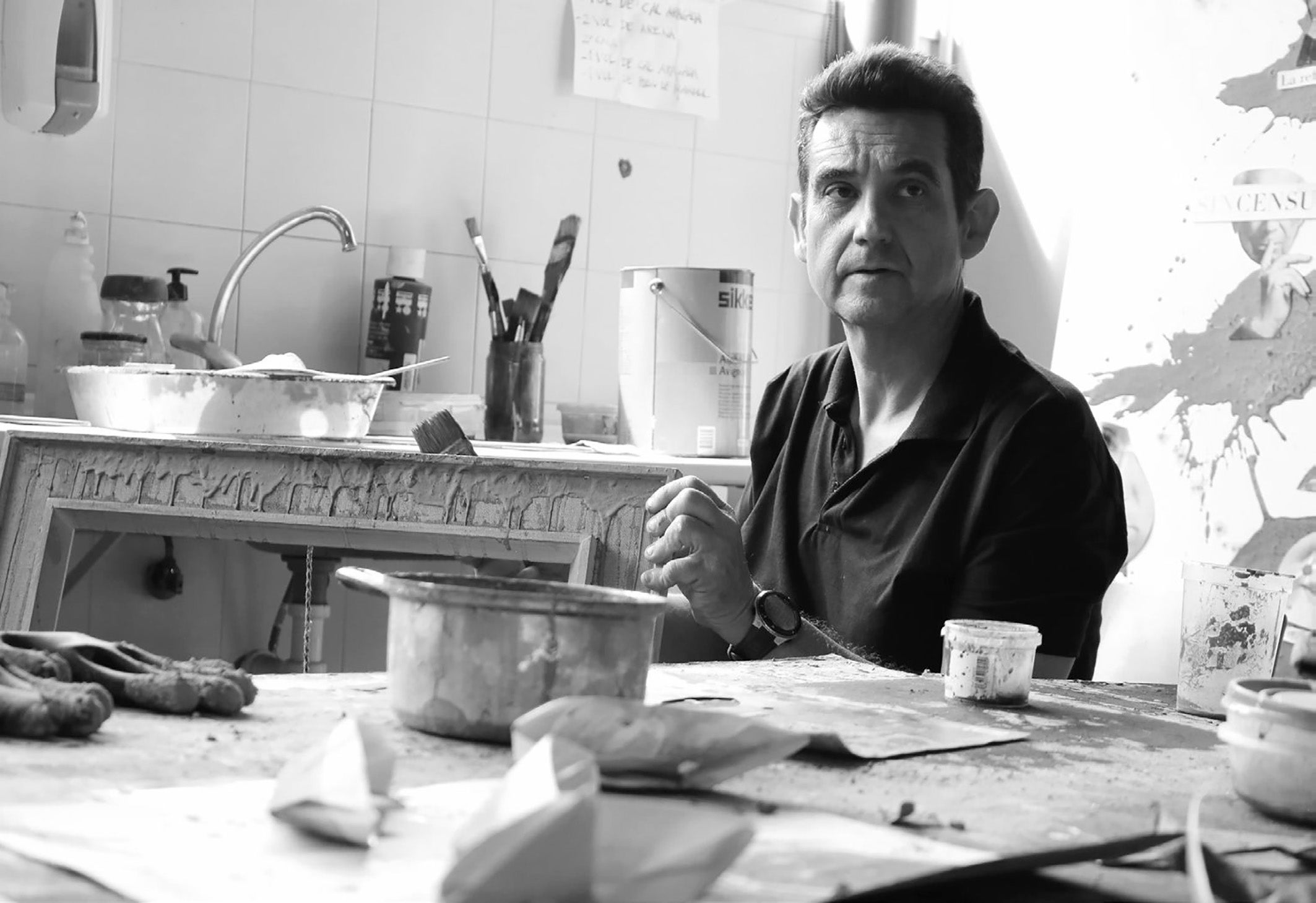 La exposición itinerante 'Personajes de la DANA: Ausencias y despedidas' muestra en Sagunto la tragedia de la catástrofe La exposición itinerante 'Personajes de la DANA: Ausencias y despedidas' muestra en Sagunto la tragedia de la catástrofe