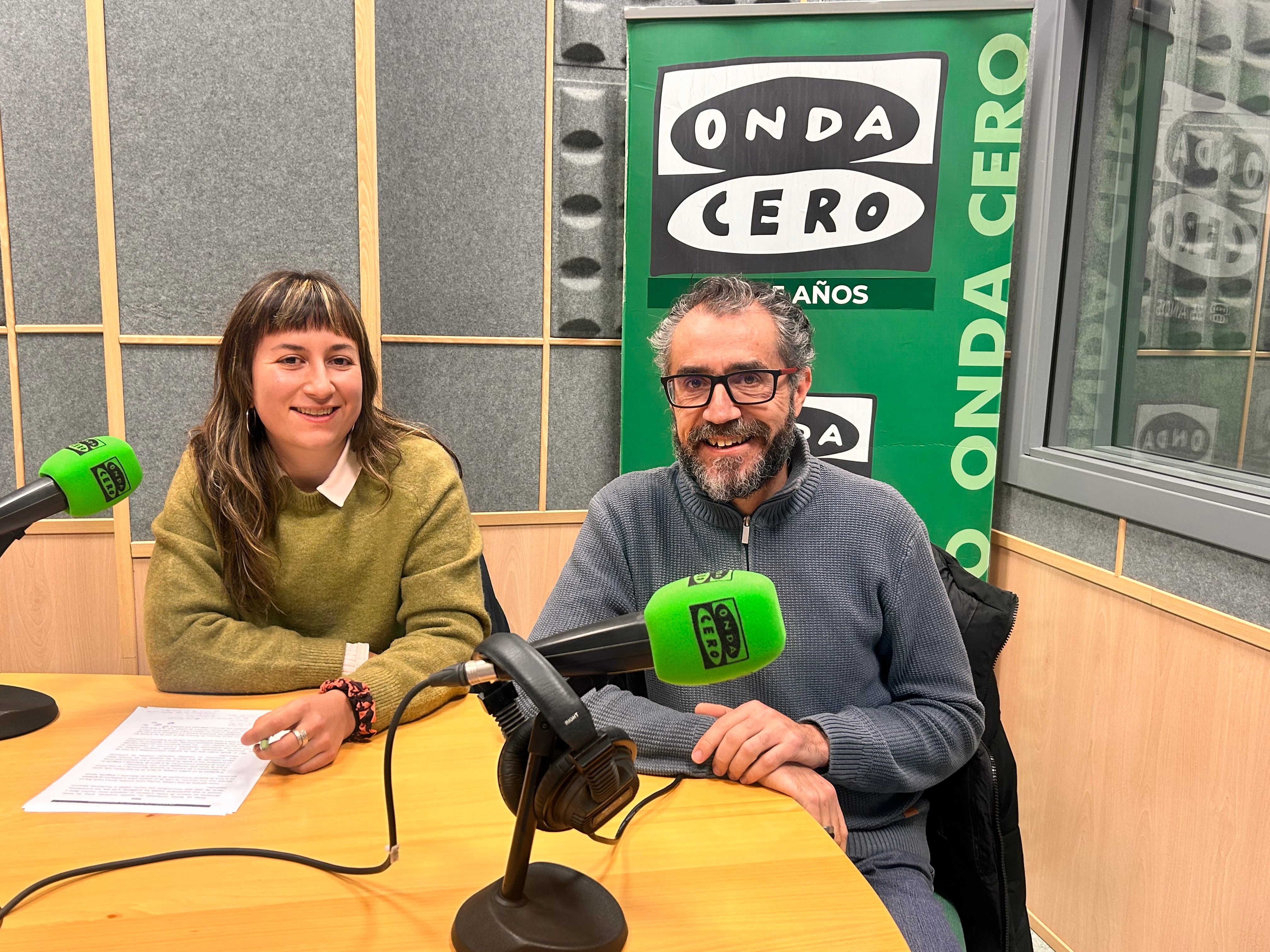 El gallipato, en El Mirador Verde, con Vicente Poyatos El gallipato, en El Mirador Verde, con Vicente Poyatos