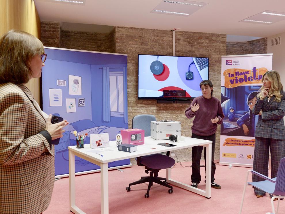 El 60% de los casos atendidos en los CAIVIS termina en denuncia El 60% de los casos atendidos en los CAIVIS termina en denuncia