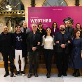 ABAO lleva a la ópera "Los sufrimientos del joven Werther" de Goethe 