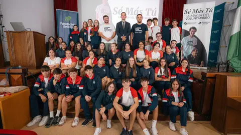Fundación Unicaja y Cooperación Internacional promueven el emprendimiento social y el voluntariado entre la juventud andaluza Fundación Unicaja y Cooperación Internacional promueven el emprendimiento social y el voluntariado entre la juventud andaluza