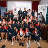 Fundación Unicaja y Cooperación Internacional promueven el emprendimiento social y el voluntariado entre la juventud andaluza 