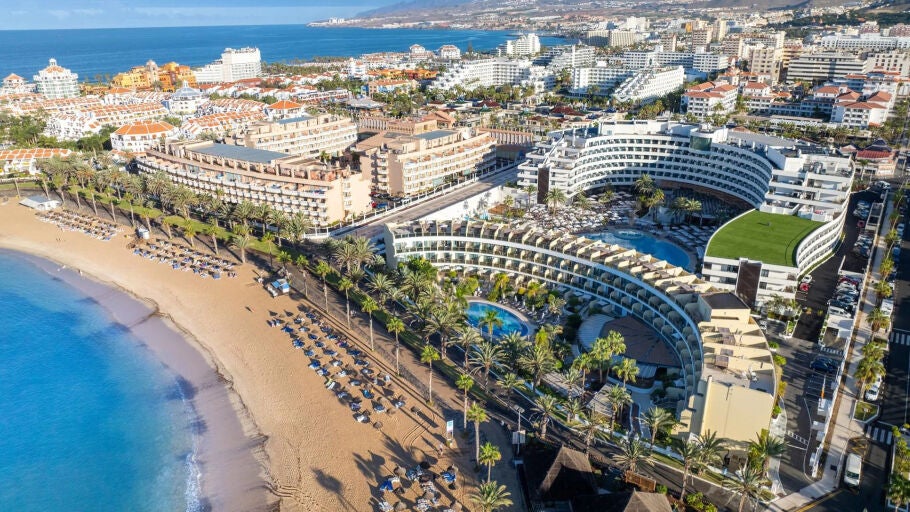 Hoteles en Canarias