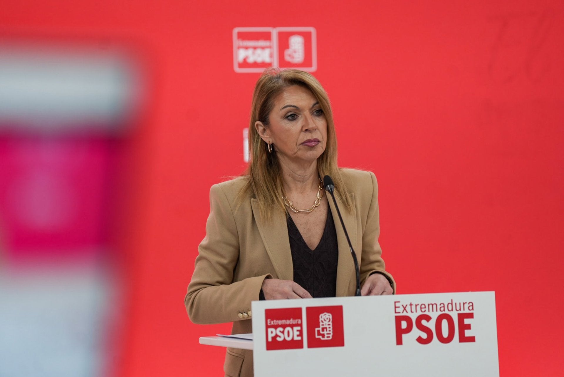 El PSOE extremeño dice que "no le gusta" el modelo de financiación autonómica propuesto porque la región "no gana más" El PSOE extremeño dice que "no le gusta" el modelo de financiación autonómica propuesto porque la región "no gana más"