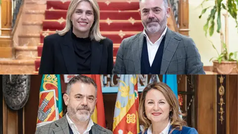 Diputación y Ayuntamiento de Castellón trasladan al Consell sus proyectos estratégicos Diputación y Ayuntamiento de Castellón trasladan al Consell sus proyectos estratégicos