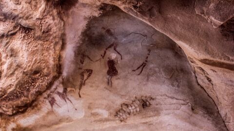 Pinturas rupestres de Tassilli 