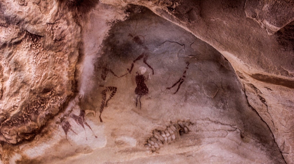 Los secretos de Tassili