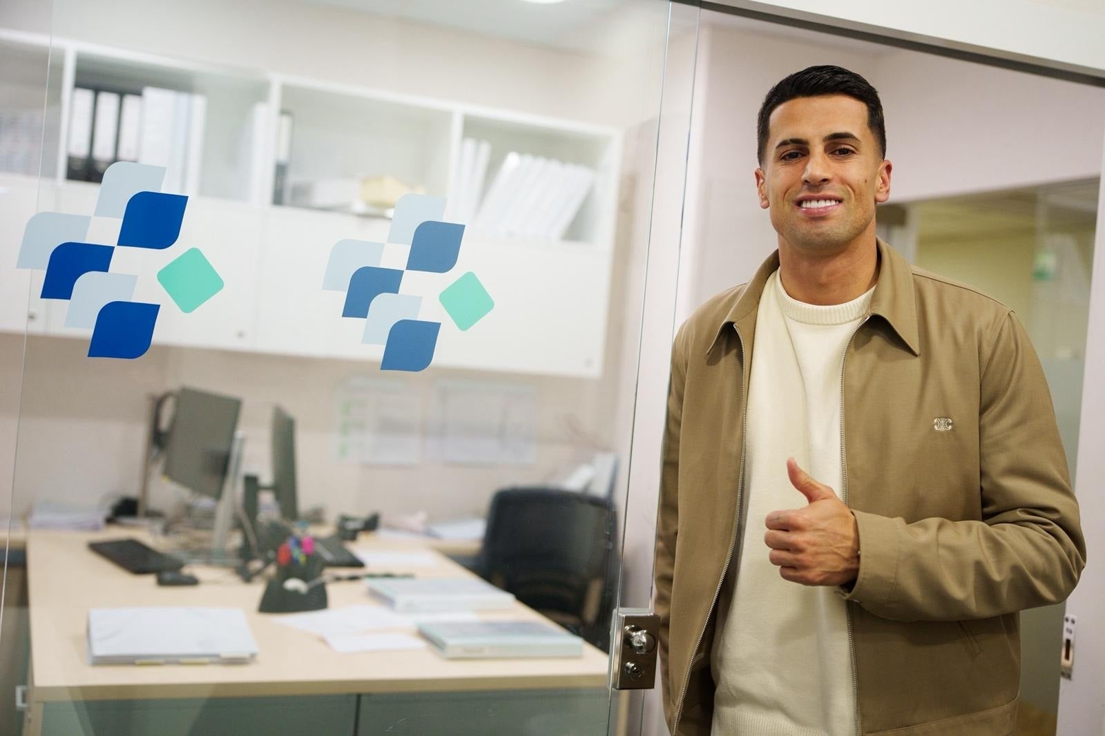 Cancelo pasa la revisión médica y será presentado hoy Cancelo pasa la revisión médica y será presentado hoy