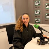 Raquel Lloret, técnica en acondicionamiento físico