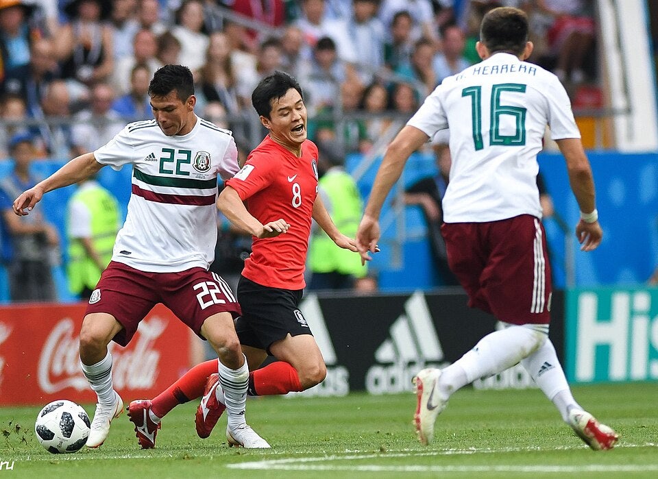 El ‘Chucki’ Lozano se convierte en objetivo para el extremo El ‘Chucki’ Lozano se convierte en objetivo para el extremo