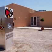 Centro de Interpretación del P.N de El Hondo