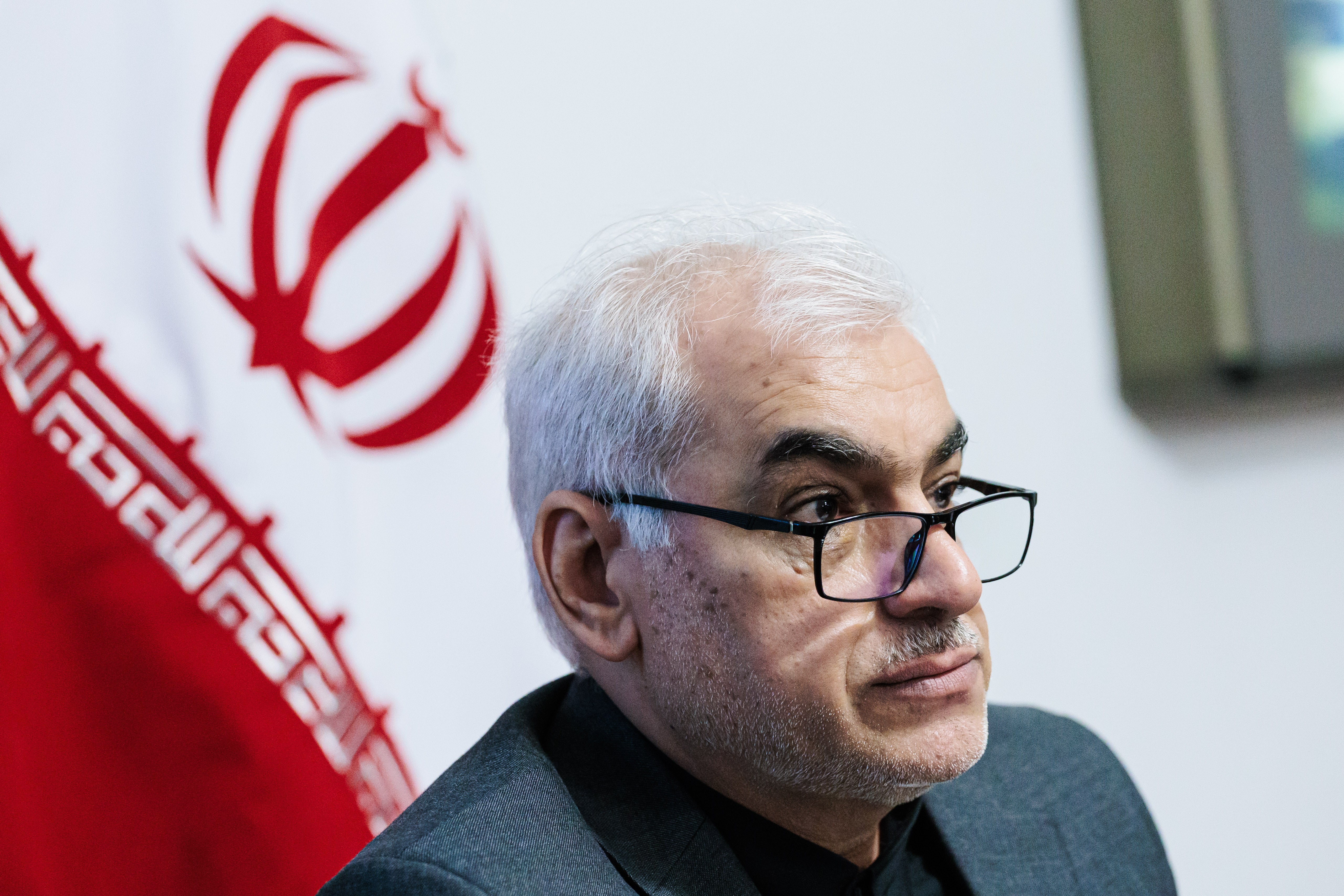 España convoca al embajador de Irán en Madrid para trasladar su "repulsa" a la represión de las protestas España convoca al embajador de Irán en Madrid para trasladar su "repulsa" a la represión de las protestas