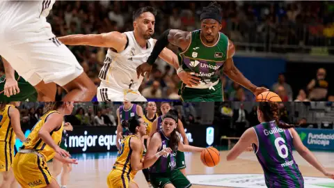 Doblete este sábado en el Carpena Doblete este sábado en el Carpena