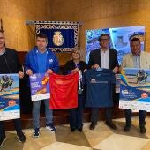 Presentación de la Mitja Marató Internacional de Santa Pola 2026.