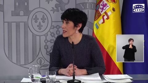 La respuesta del Gobierno a la denuncia a Julio Iglesias por agresión sexual 