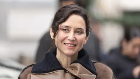 Isabel Díaz Ayuso, presidenta de la Comunidad de Madrid Isabel Díaz Ayuso, presidenta de la Comunidad de Madrid/ Eduardo Parra / Europa Press