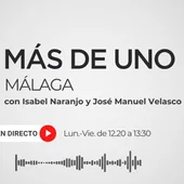Más de Uno Málaga 13/01/2026 Más de Uno Málaga 13/01/2026