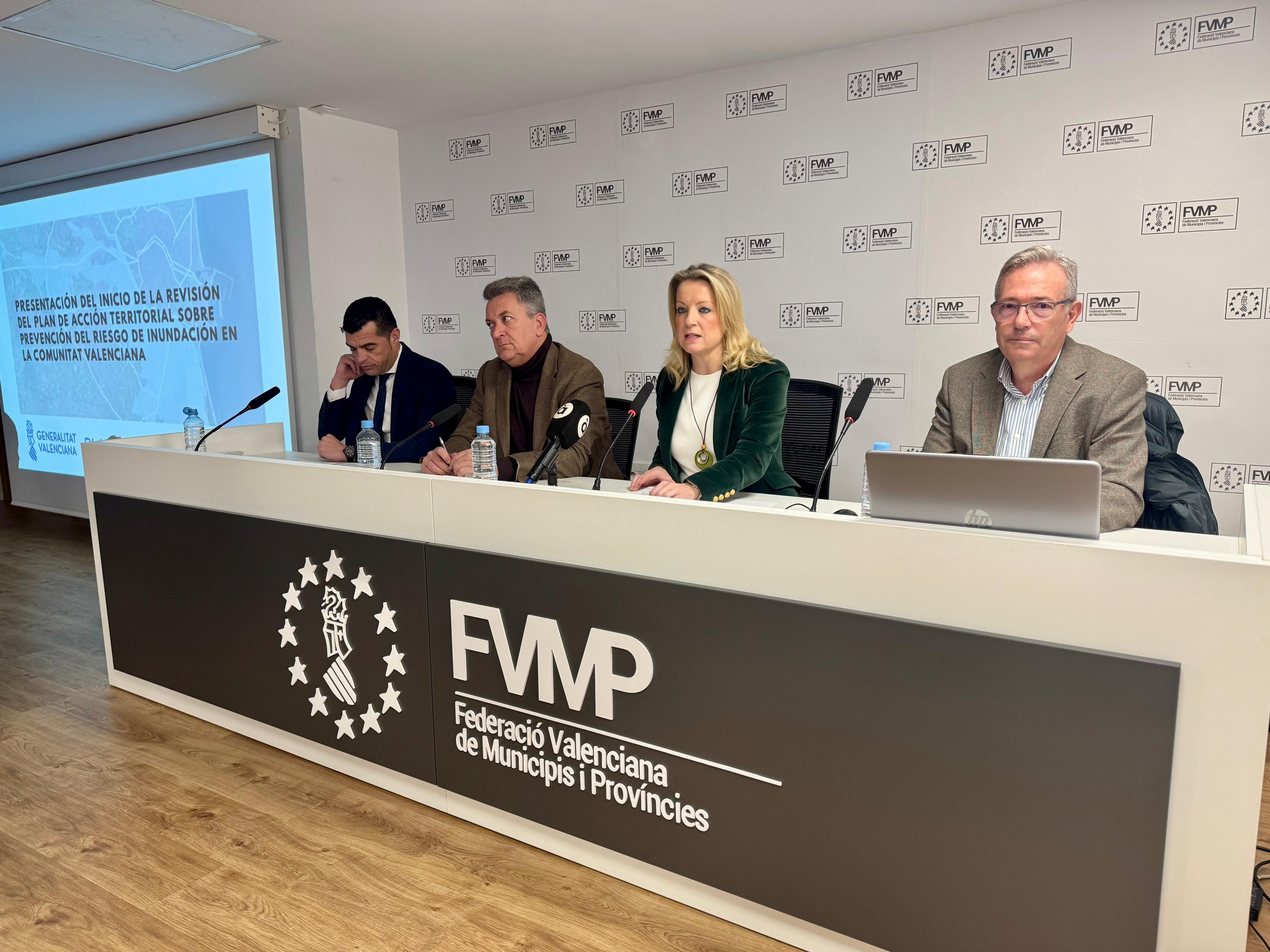 La Generalitat avanza que ampliará las limitaciones para la construcción en zonas inundables y adaptará el urbanismo al contexto climático La Generalitat avanza que ampliará las limitaciones para la construcción en zonas inundables y adaptará el urbanismo al contexto climático