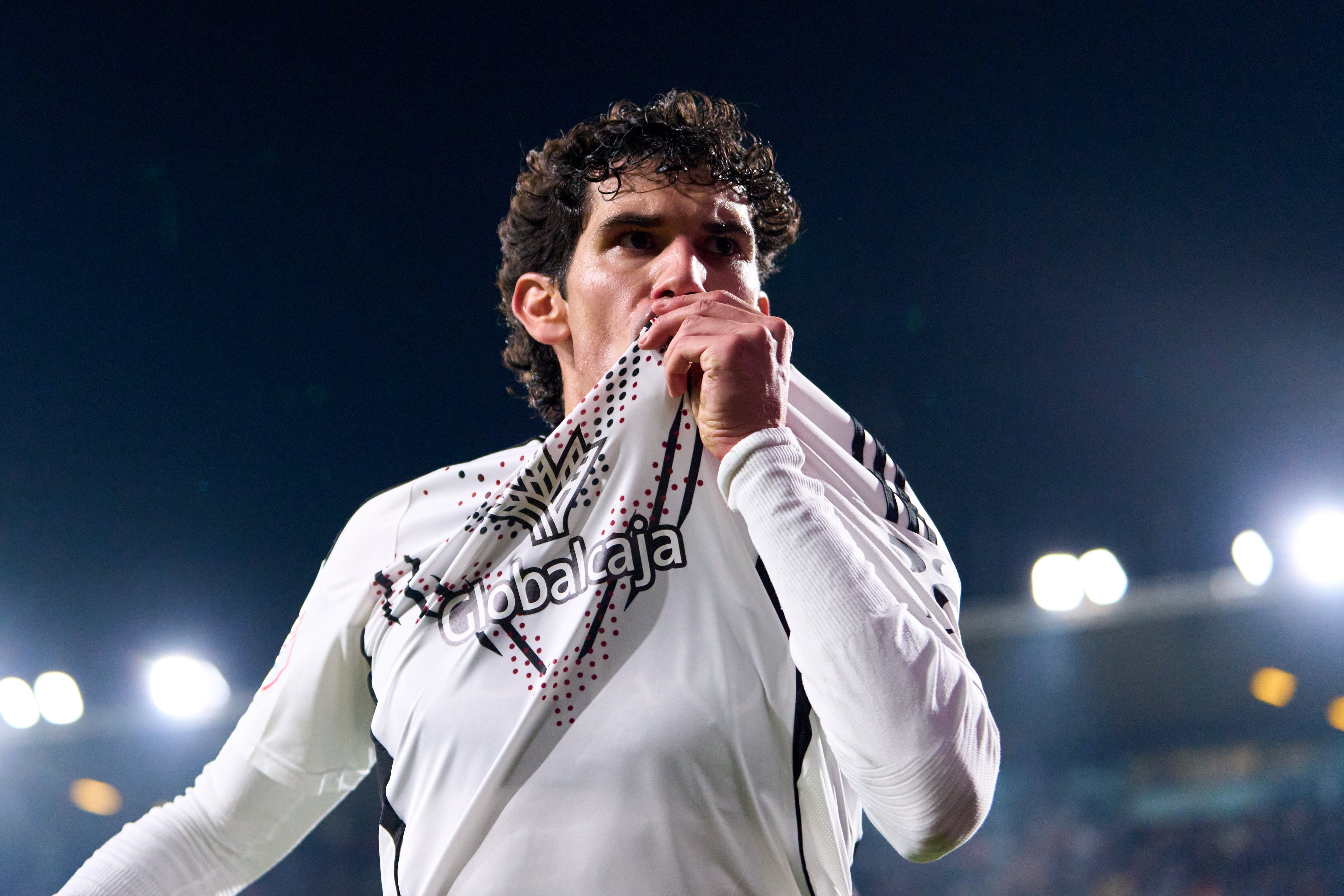 Jesús Vallejo en una foto de archivo Jesús Vallejo en una foto de archivo