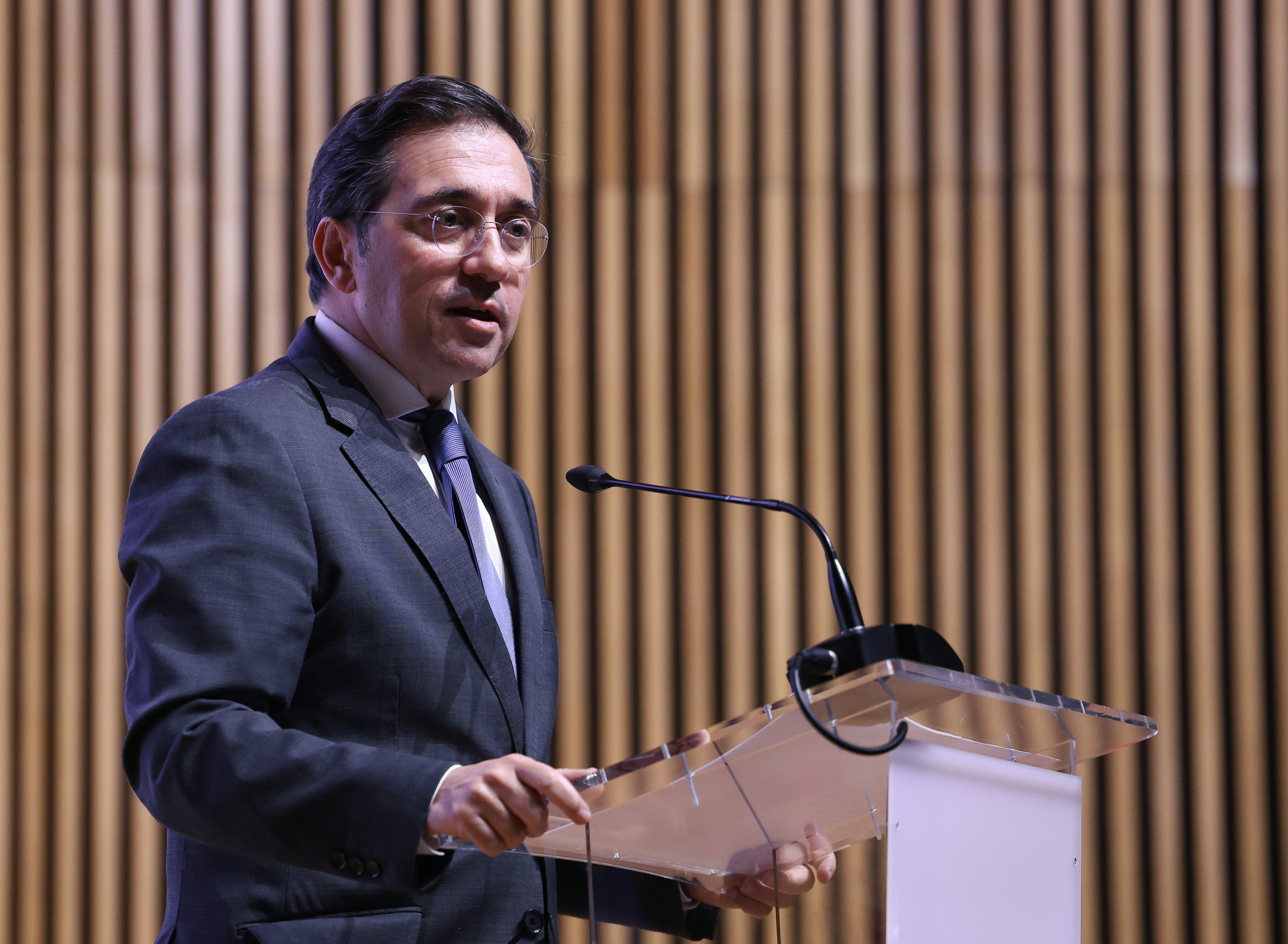 Albares confirma la liberación de tres nuevos presos españoles en Venezuela, entre ellos Sofía Sahagún, encarcelada desde 2024 Albares confirma la liberación de tres nuevos presos españoles en Venezuela, entre ellos Sofía Sahagún, encarcelada desde 2024