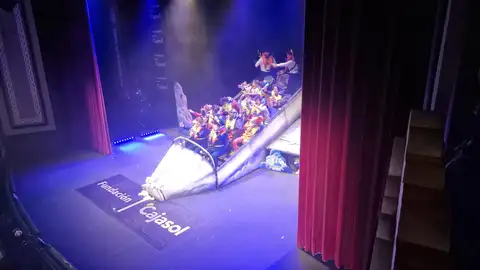 Seguimos cayendo mal Seguimos cayendo mal