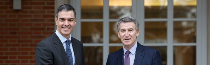 ¿Cree que el Gobierno debería pactar con la oposición una solución a la crisis de la vivienda?