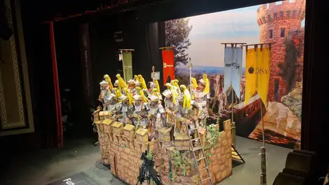 nos hemos venio arriba nos hemos venio arriba