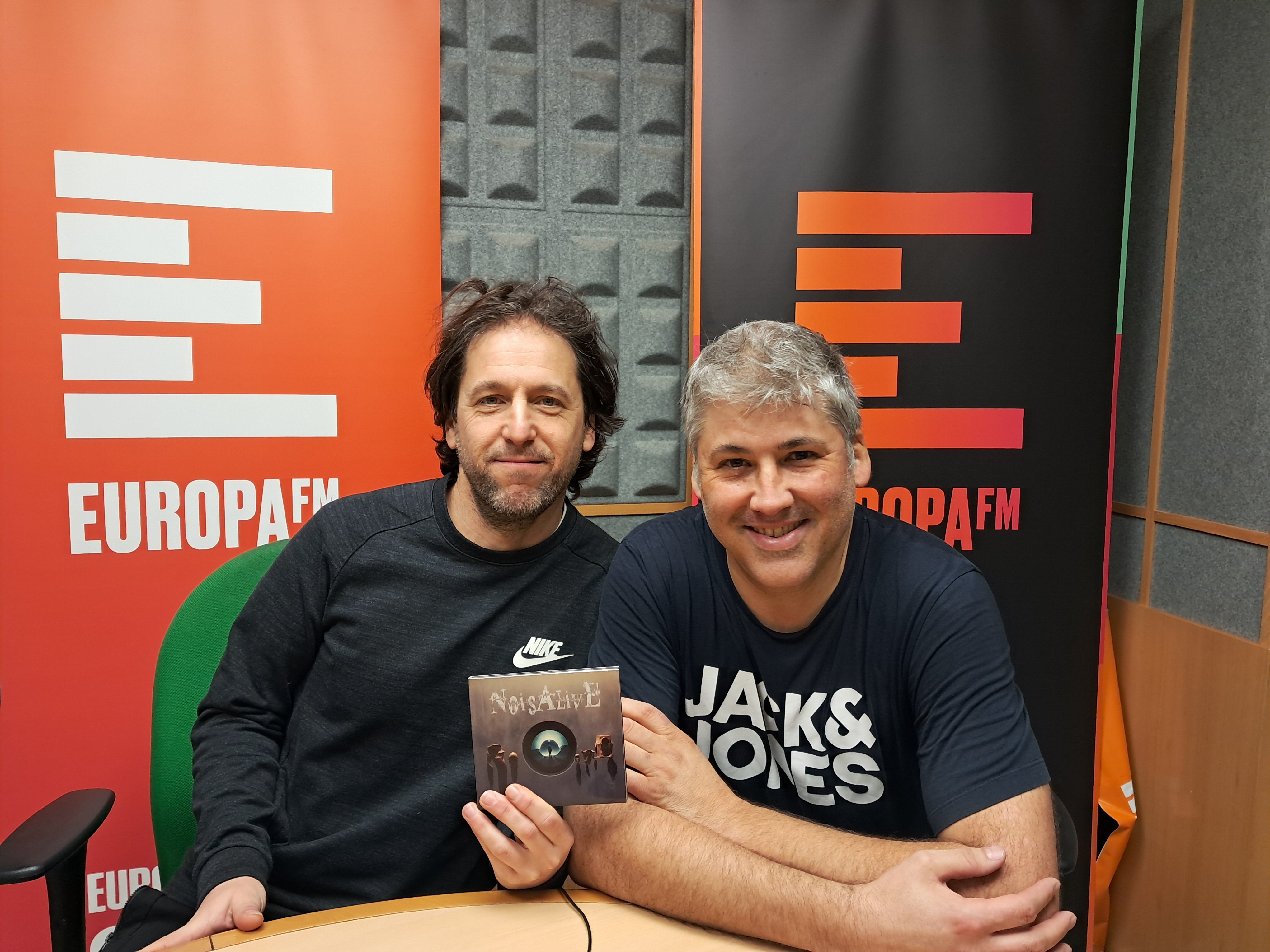 NoisAlive nos presenta su nuevo disco NoisAlive nos presenta su nuevo disco