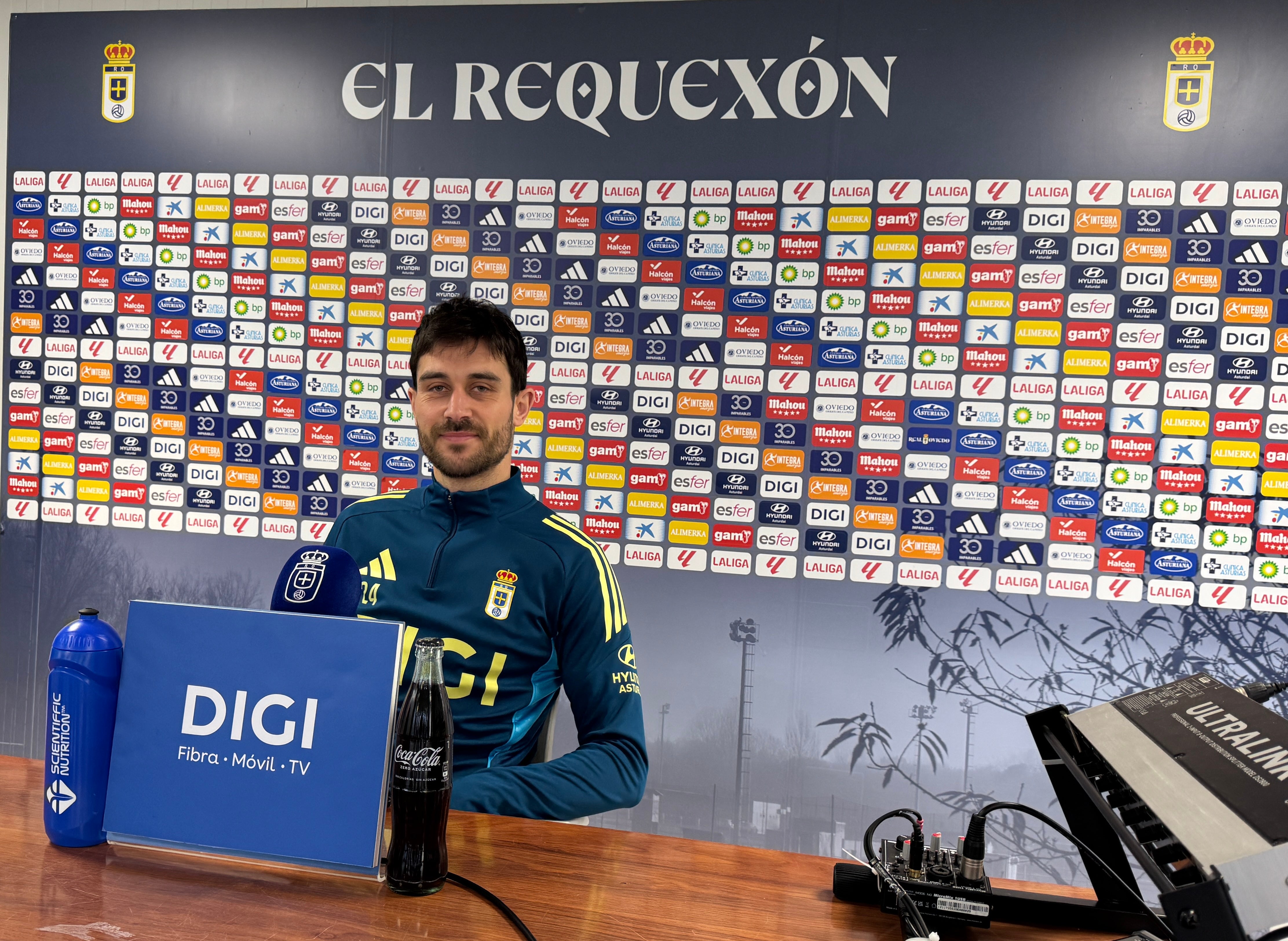 Lucas: "Si no confiamos nosotros, ¿Quién lo va a hacer?" Lucas: "Si no confiamos nosotros, ¿Quién lo va a hacer?"
