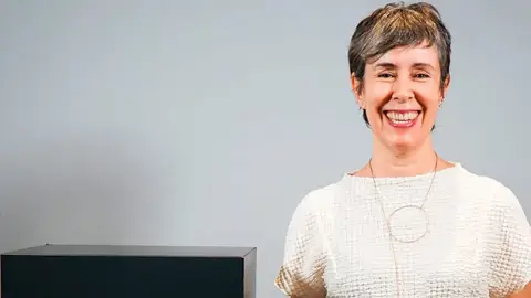 María Hernández, directora y presentadora de 'Noticias mediodía' María Hernández, directora y presentadora de 'Noticias mediodía'/ Onda Cero