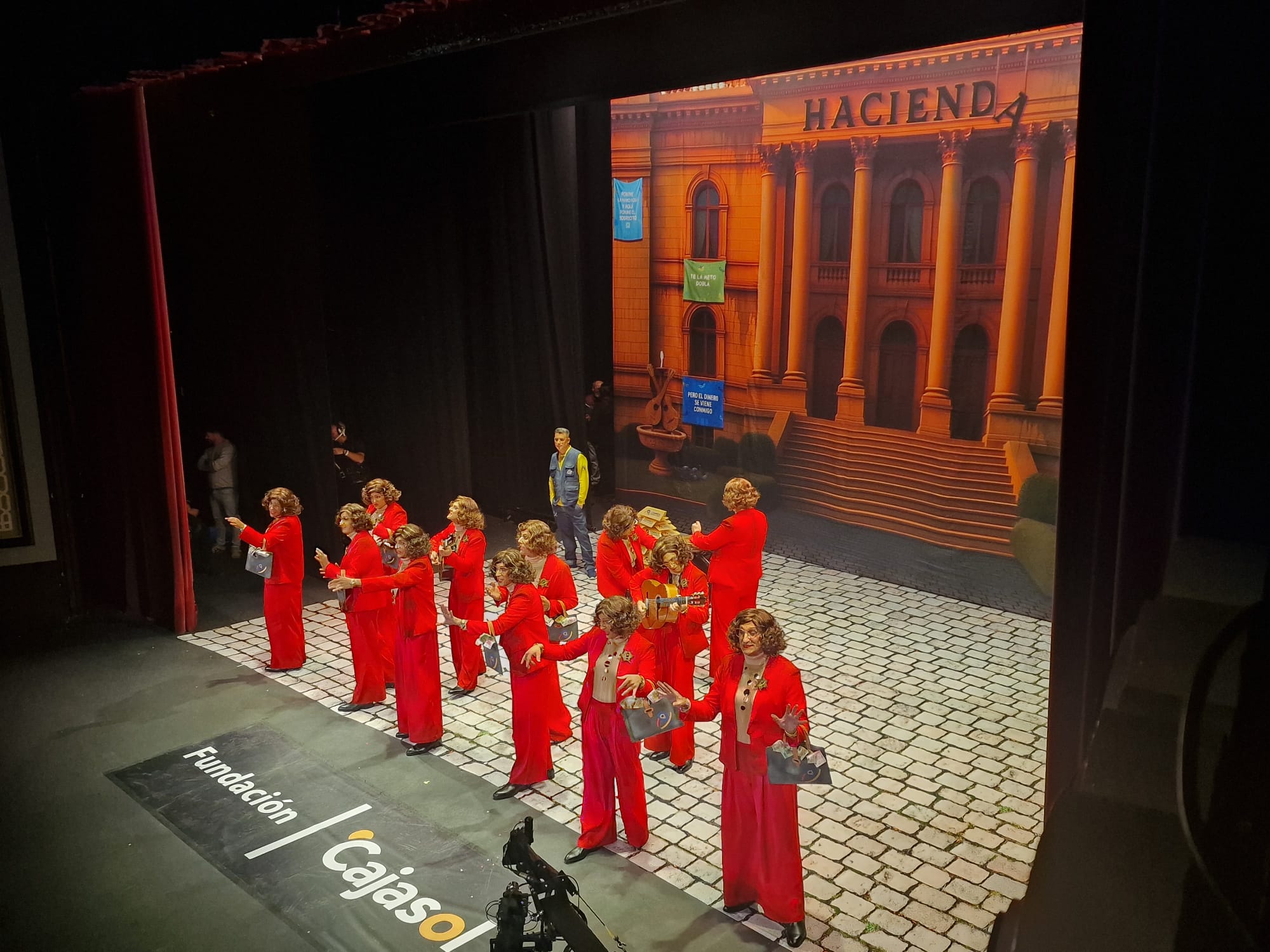 Carnaval de Cádiz 2025 Carnaval de Cádiz 2025