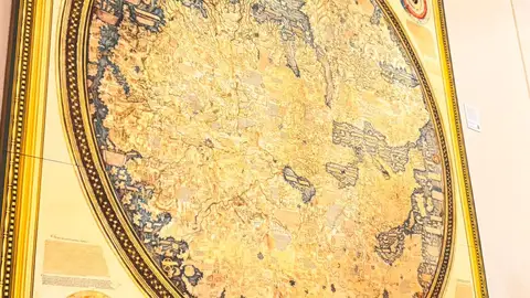 Mapa en el Instituto Geográfico Nacional Mapa en el Instituto Geográfico Nacional