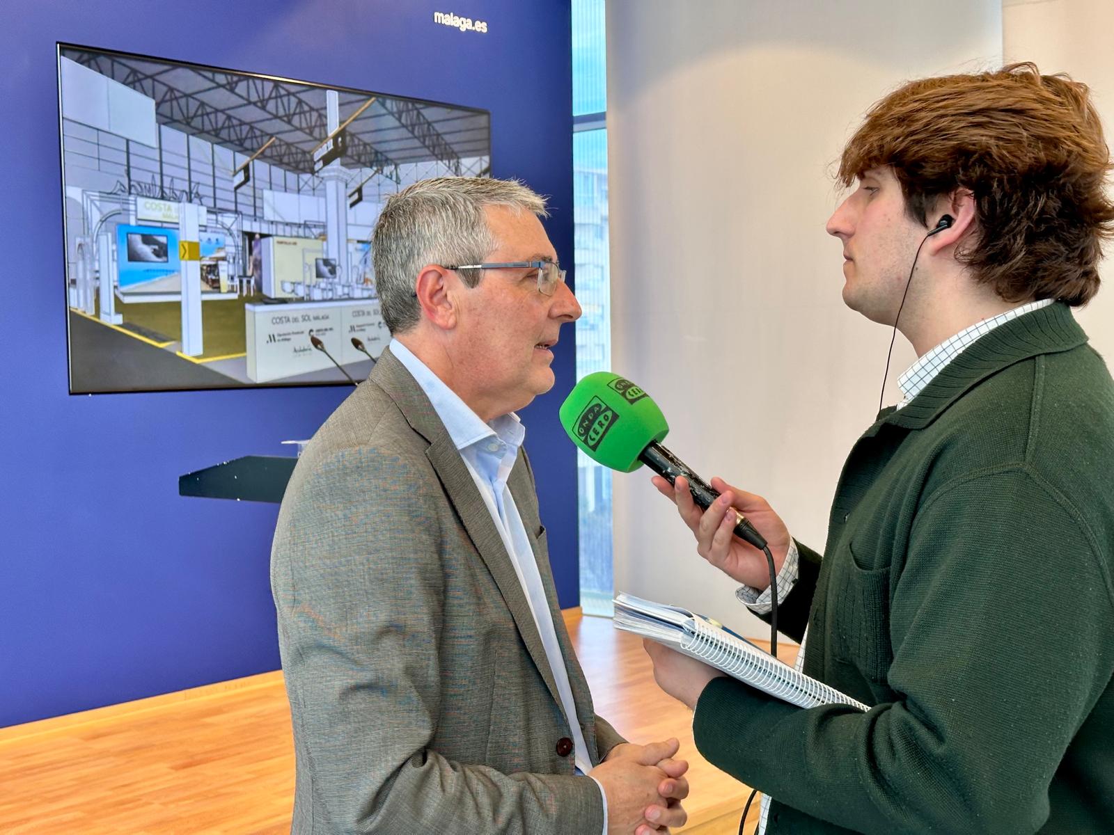 La Costa del Sol acude a Fitur a recuperar el turismo nacional La Costa del Sol acude a Fitur a recuperar el turismo nacional