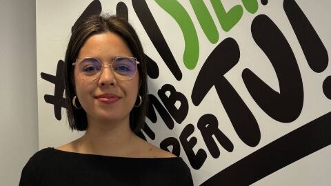 Nuria Prieto, portavoz del sindicato STEI