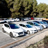 Aparcament gratuït de l'estació del Camp de Tarragona