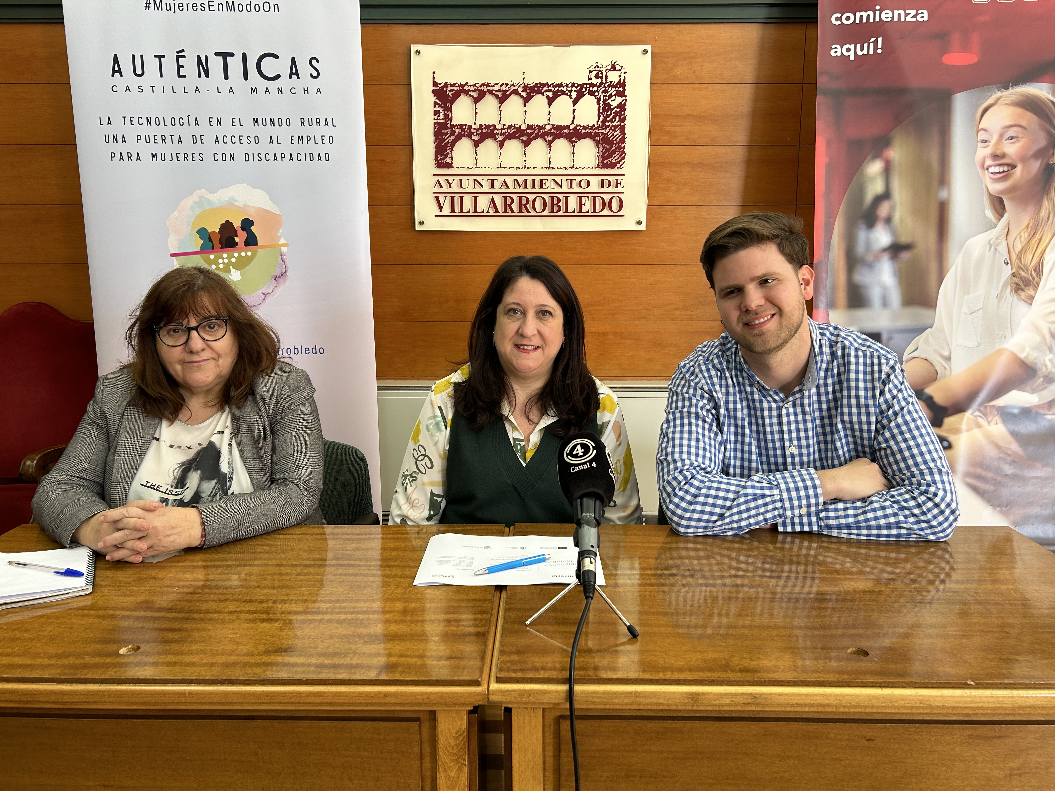 AuténTICcas, una herramienta para la empleabilidad digital de mujeres con discapacidad AuténTICcas, una herramienta para la empleabilidad digital de mujeres con discapacidad