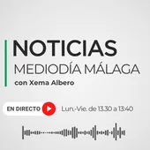 Noticias Málaga Mediodía 13/01/2026 Noticias Málaga Mediodía 13/01/2026