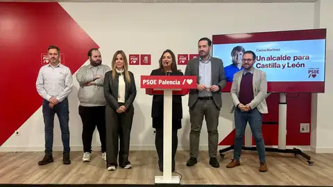 Miriam Andrés sobre el manifiesto de Jordi Sevilla: “No me parece mal, pero el momento no es el adecuado" .