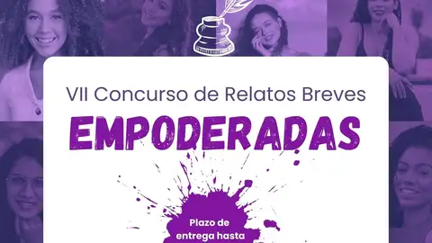 UGT CLM convoca la VII edición del Concurso de Relatos Breves “Empoderadas” UGT CLM convoca la VII edición del Concurso de Relatos Breves “Empoderadas”