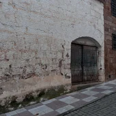 Fachada edificio la Tercia Fachada edificio la Tercia